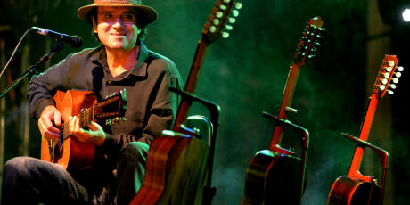 Almir Sater &eacute; contratado por R$ 265 mil para cantar na abertura da COP15