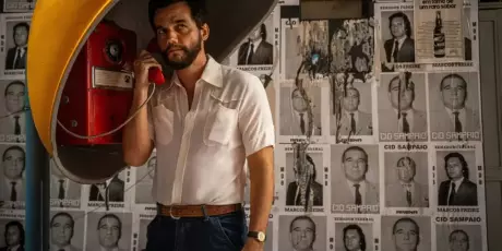 Filme O Agente Secreto será o representante brasileiro no Oscar 2026