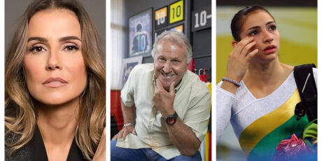 Evento gratuito ter&aacute; palestras de Zico, Deborah Seco e Lais Souza