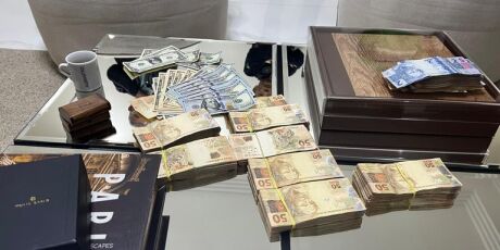 PF combate narcotr&aacute;fico e lavagem de capitais em MS e mais 4 estados