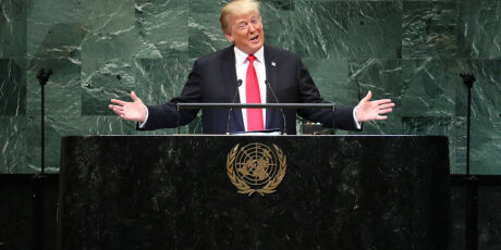 Trump diz que gostou de Lula em r&aacute;pida intera&ccedil;&atilde;o na ONU: 'tivemos excelente qu&iacute;mica'