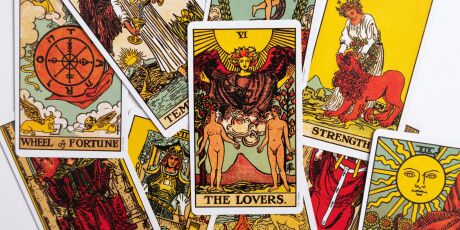 Astrologia B+: A energia do Tarô da semana entre 08 e 14 de setembro. É tempo de recolhimento.