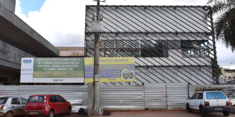 Antiga rodoviária: proprietários pedem isenção do IPTU por 4 anos