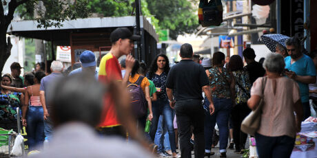 MS tem o 6&ordm; maior n&iacute;vel de ocupa&ccedil;&atilde;o do Pa&iacute;s, revela IBGE