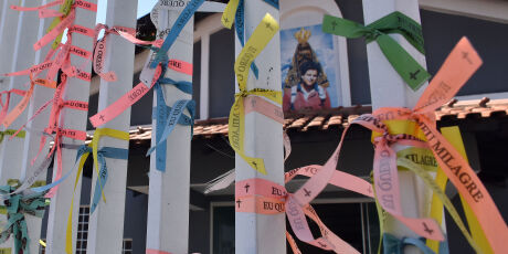 Arcebispo "vai a Roma" para mudar dia de S&atilde;o Carlo Acutis 