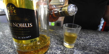 MS tem "polos" de falsifica&ccedil;&atilde;o de bebidas alco&oacute;licas em Campo Grande e no interior