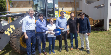 Ap&oacute;s troca de diretoria, Agraer recebe quase R$ 15 milh&otilde;es em novos equipamentos