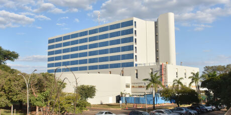 ALEMS autoriza cr&eacute;dito de 80 milh&otilde;es de d&oacute;lares ao Hospital Regional