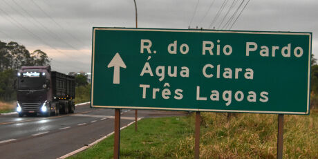 Assinatura do contrato da Rota da Celulose fica para o ano que vem