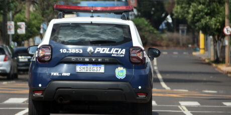 Pol&iacute;cia prende suspeito de invadir shopping em Campo Grande
