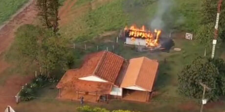 Uni&atilde;o cogita comprar fazenda para ind&iacute;genas em Caarap&oacute;