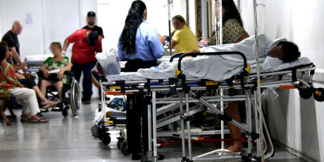 Atendimentos eletivos em urologia seguem paralisados na Santa Casa 