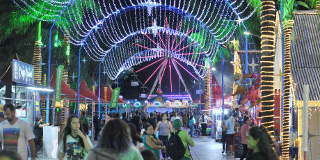 Decora&ccedil;&atilde;o de Natal custar&aacute; R$ 1,7 milh&atilde;o em Campo Grande