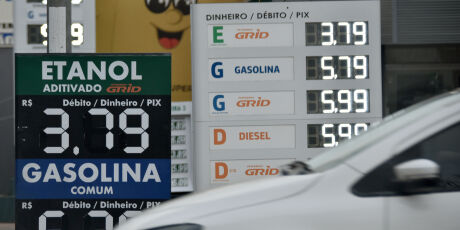 Promessa de gasolina mais barata n&atilde;o chega &agrave;s bombas em Mato Grosso do Sul