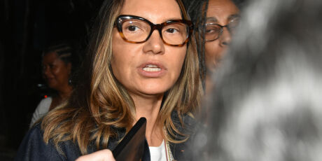 Janja diz que crise h&iacute;drica &eacute; "paradoxo" a ser combatido no Pantanal de MS