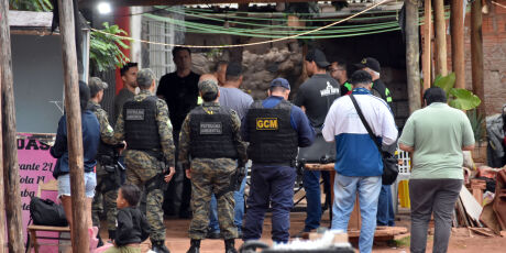 Megaopera&ccedil;&atilde;o mobiliza for&ccedil;as de seguran&ccedil;a e apreende de drogas a ve&iacute;culos no Carandiru