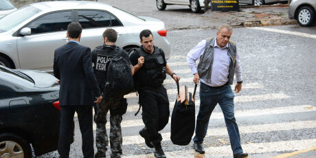 STF desengaveta a&ccedil;&atilde;o contra ex-servidores investigados na Opera&ccedil;&atilde;o Lama Asf&aacute;stica 