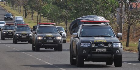 For&ccedil;a Nacional tem perman&ecirc;ncia prorrogada em MS at&eacute; janeiro de 2026