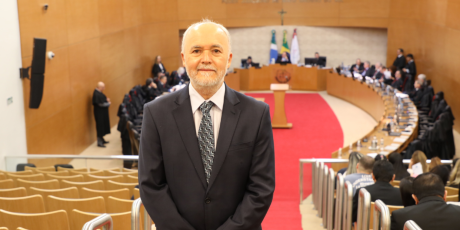 Juiz Djailson de Souza &eacute; promovido a desembargador do TJMS por aclama&ccedil;&atilde;o