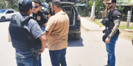 Homem preso na Bol&iacute;via distribu&iacute;a drogas em MS e fuzis para traficantes do RJ