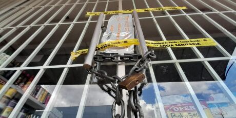 Farm&aacute;cia &eacute; interditada por vender rem&eacute;dio tarja preta sem receita em Campo Grande