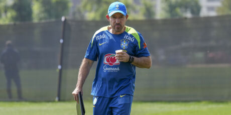 Ramon Menezes &eacute; demitido da sele&ccedil;&atilde;o brasileira sub-20 ap&oacute;s elimina&ccedil;&atilde;o no Mundial