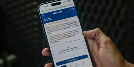 Minist&eacute;rio da Educa&ccedil;&atilde;o lan&ccedil;a aplicativo com simulados e corre&ccedil;&atilde;o de reda&ccedil;&otilde;es para o Enem