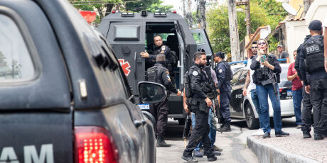 Megaopera&ccedil;&atilde;o contra o Comando Vermelho &eacute; a mais letal da hist&oacute;ria do Rio