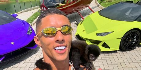 Influenciador &eacute; preso em opera&ccedil;&atilde;o da PF contra tr&aacute;fico internacional