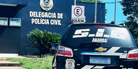 Pol&iacute;cia interrompe vel&oacute;rio de jovem morto a facadas em MS