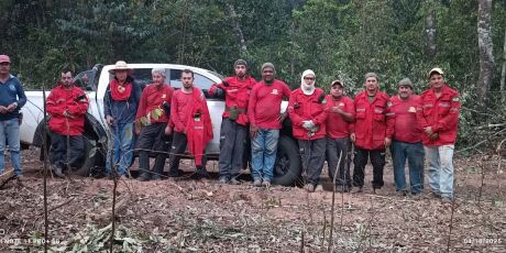 Com fogo no Parque Estadual, Alcin&oacute;polis decreta emerg&ecirc;ncia por 90 dias