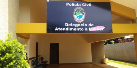 Idoso &eacute; preso por quebrar f&ecirc;mur da companheira de 64 anos em MS