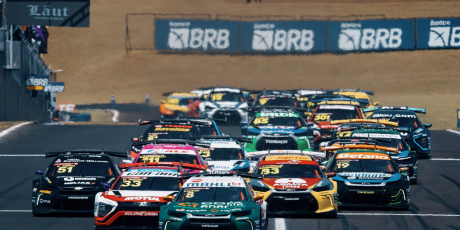 Esquenta Stock Car tem show e exposi&ccedil;&atilde;o de carros em Campo Grande