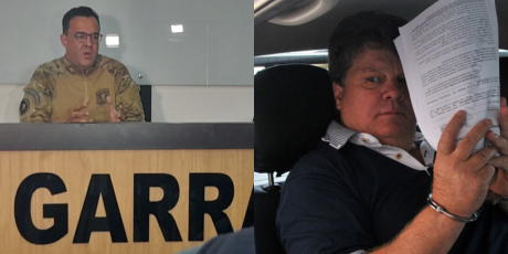 Medo de megatraficante pode ter levado criminosos a desistir de sequestro