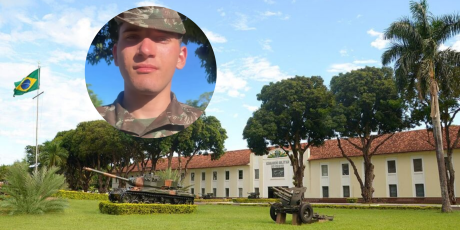 Pol&iacute;cia Cient&iacute;fica lamenta morte de soldado no CMO em Campo Grande