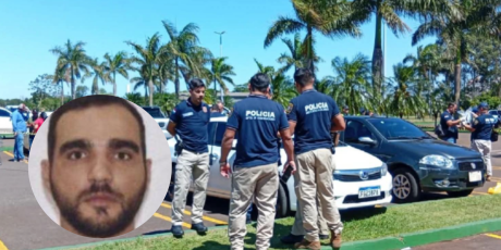 Ex-candidato a vereador &eacute; executado no Shopping China