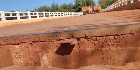 Sem disputa, reforma da 'ponte gangorra' ter&aacute; desconto de apenas R$3 mil