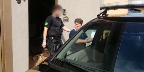 Megatraficante que sequestrou Boeing "ressurge" em rapto da filha em MS