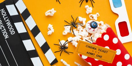 Cinema comemora Halloween com ingressos a R$ 13 em Campo Grande
