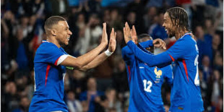 Alemanha atropela Luxemburgo e Mbapp&eacute; brilha em vit&oacute;ria da Fran&ccedil;a nas Eliminat&oacute;rias