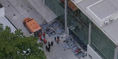 Deputada denuncia libera&ccedil;&atilde;o lenta dos corpos e cheiro de decomposi&ccedil;&atilde;o no RJ