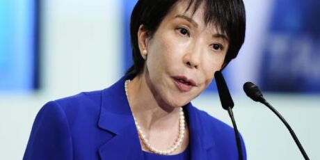 Parlamento do Jap&atilde;o elege ultraconservadora como primeira-ministra