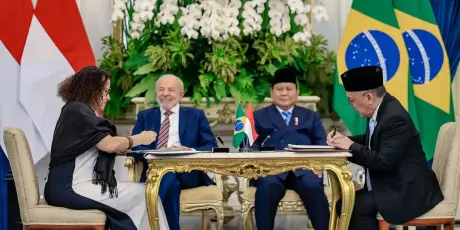 Lula diz que pode n&atilde;o sair acordo imediato de reuni&atilde;o com Trump