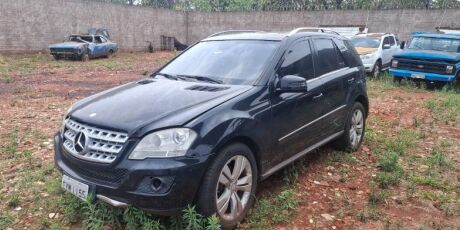 TJMS abre leil&otilde;es com BMW, Hilux e Mercedes-Benz