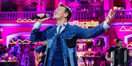 De volta &agrave; Capital Michel Tel&oacute; se apresenta neste domingo no Parque das Na&ccedil;&otilde;es Ind&iacute;genas