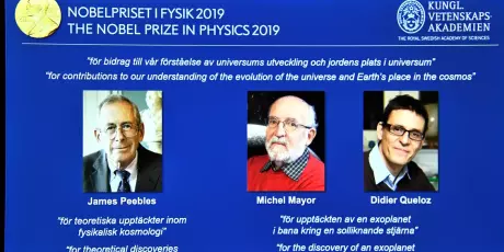 Nobel de F&iacute;sica vai para pesquisa sobre fen&ocirc;menos qu&acirc;nticos