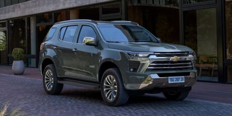 Com foco na seguran&ccedil;a p&uacute;blica, MS compra 42 novas 'Trailblazers' 2026