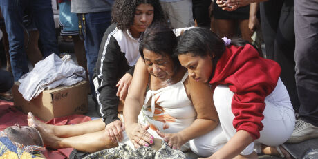 Com 121 mortos, Cl&aacute;udio Castro diz que opera&ccedil;&atilde;o no RJ foi um sucesso