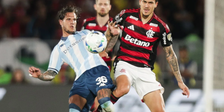 Flamengo oficializa Pedro fora contra o Racing e voltas de L&eacute;o Ortiz, Alex Sandro e De La Cruz