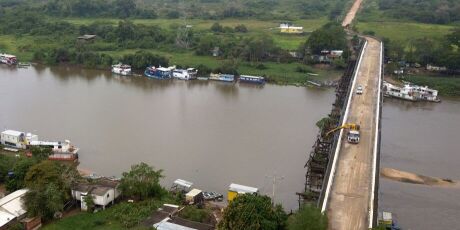 Chuvas demoram e n&iacute;vel dos grandes rios de MS est&aacute; abaixo da m&eacute;dia